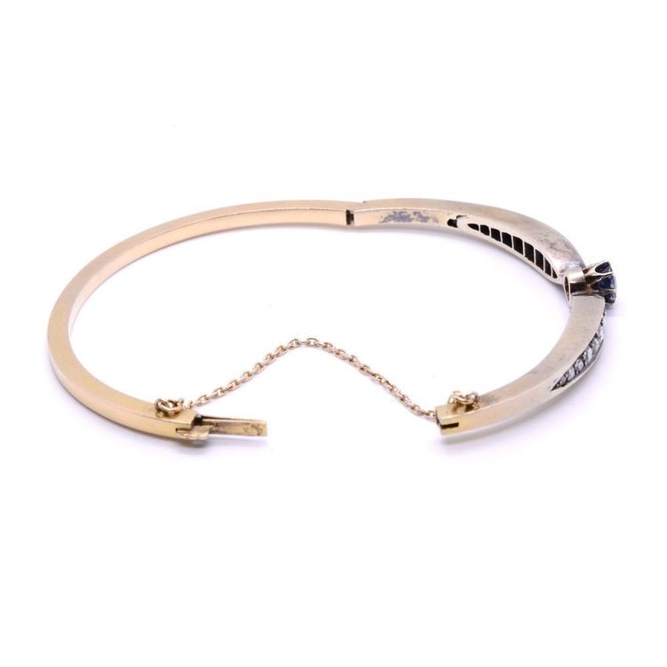 19th century "Knot" bracelet