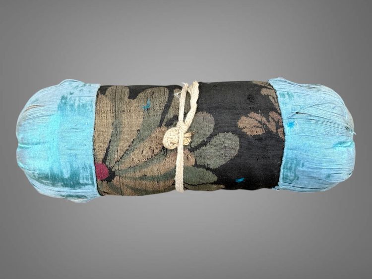 Takamakura, repose-nuque en laque Tsugaru-Nuri - Période Edo (1603-1868)