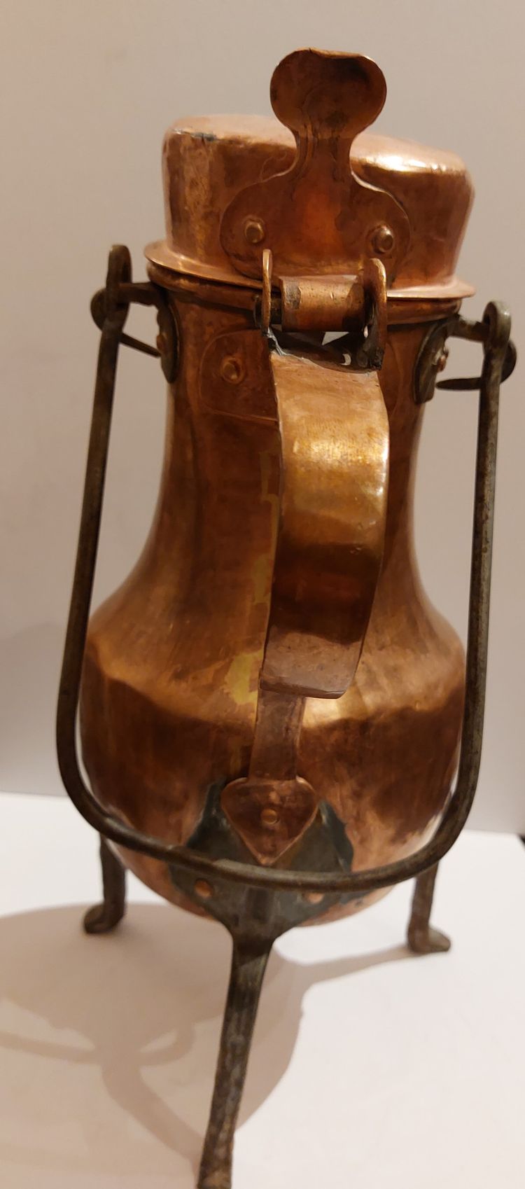Copper cockle - 18th century