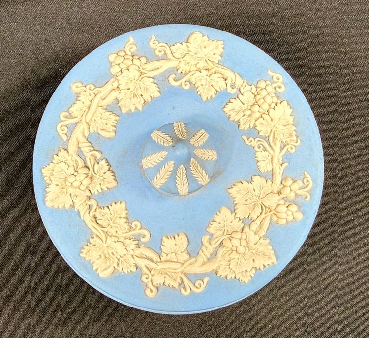 Splendida bomboniera di Wedgwood