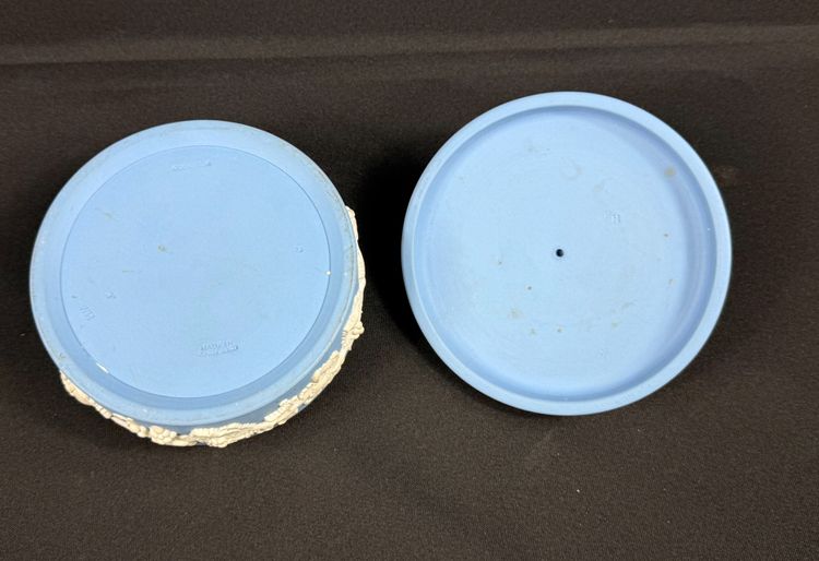 Splendida bomboniera di Wedgwood