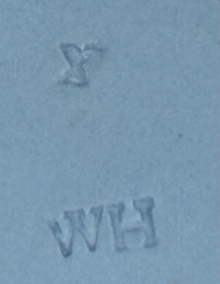 Splendida bomboniera di Wedgwood