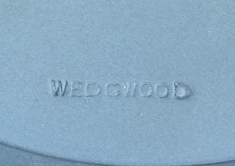 Splendida bomboniera di Wedgwood