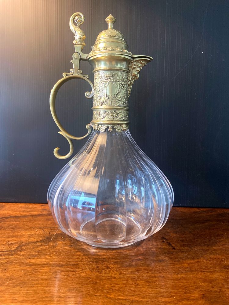 Martin Benito decanter