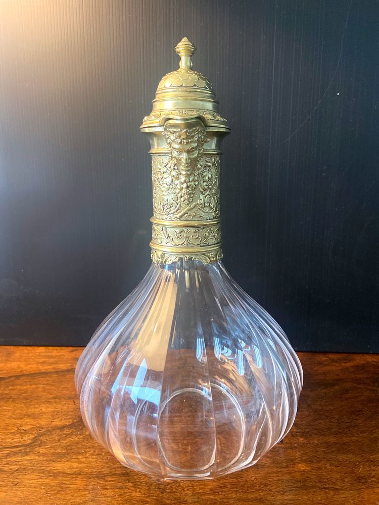 Martin Benito decanter