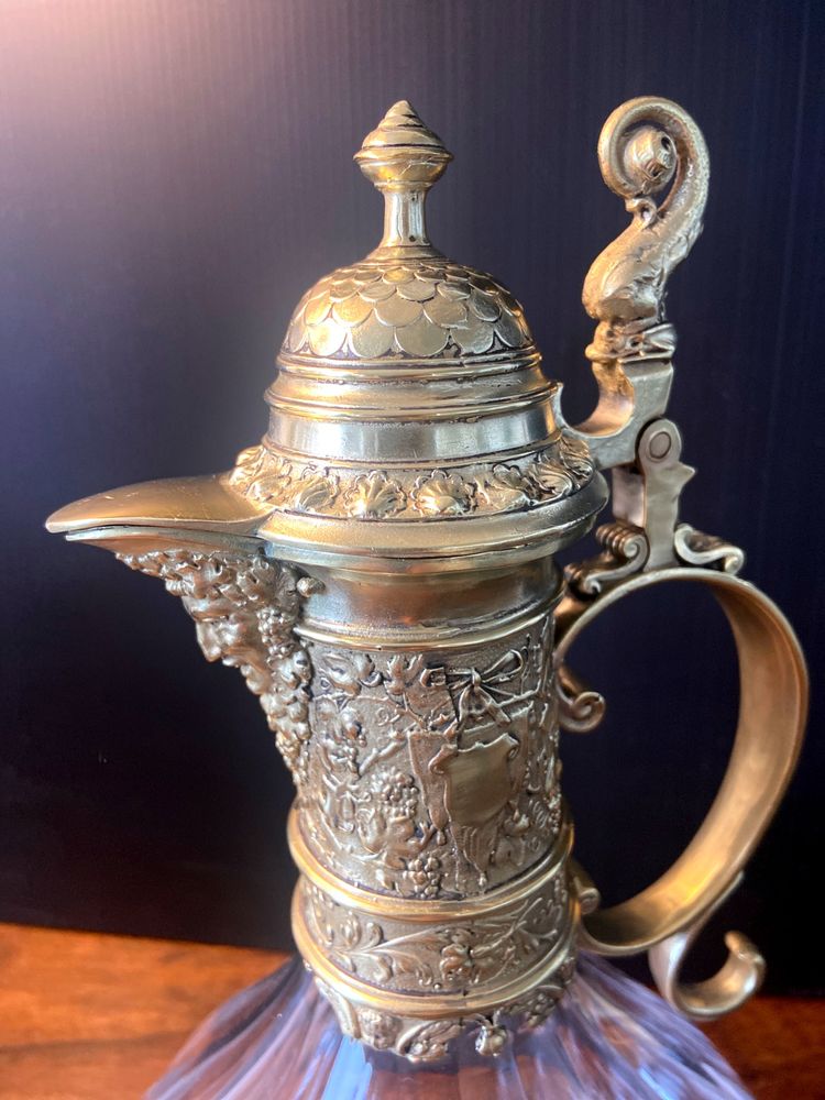 Martin Benito decanter