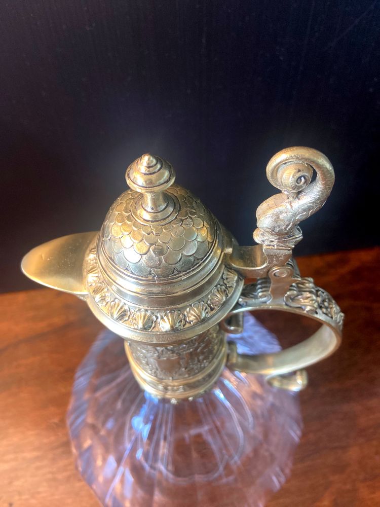 Martin Benito decanter