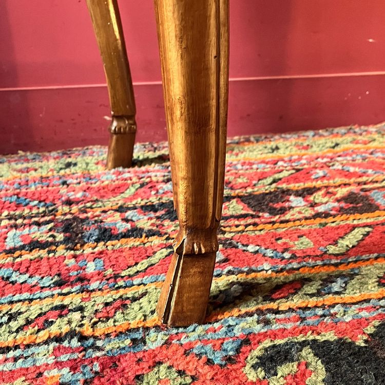 Couchtisch, Regency-Zeit