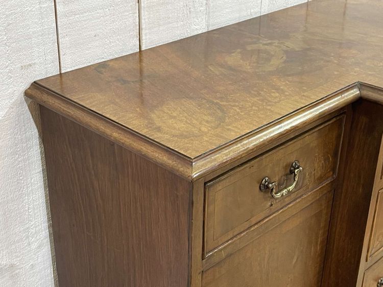 Englisches Mahagoni-Sideboard aus den 1950er Jahren