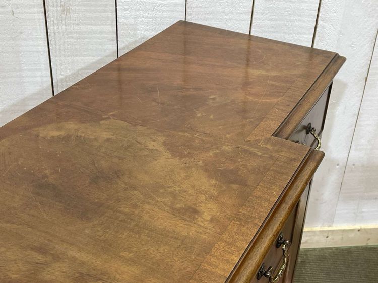 Englisches Mahagoni-Sideboard aus den 1950er Jahren