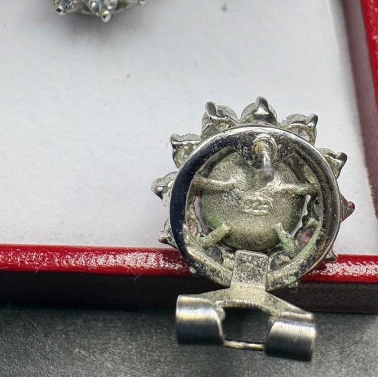 SILBERNE EARL & OXIDBOX