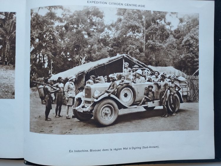 Citroën Central Asia Shipment.