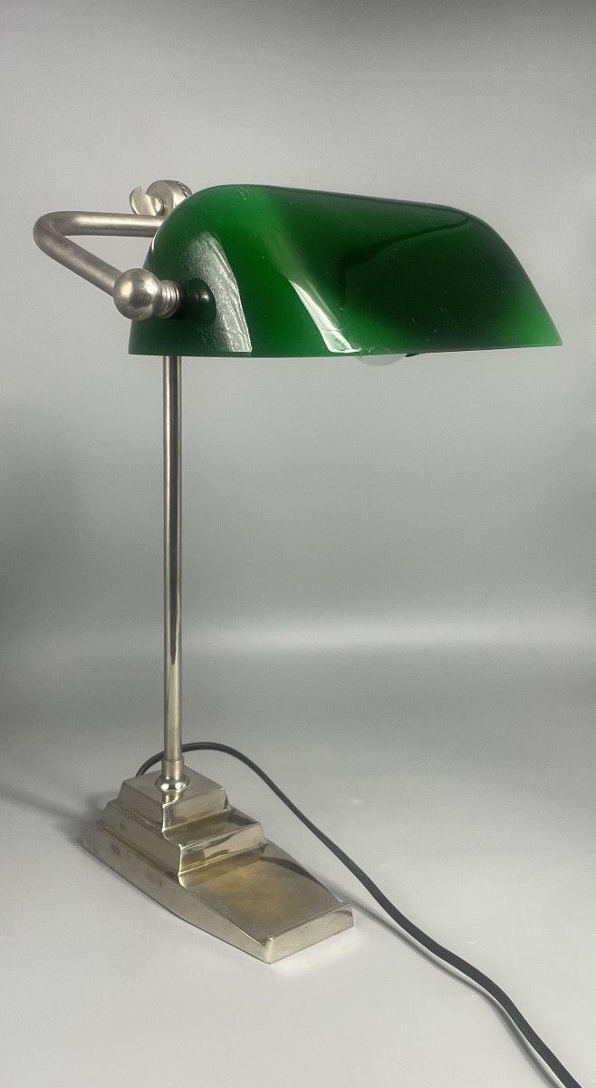 Articulated notary lamp circa 1935