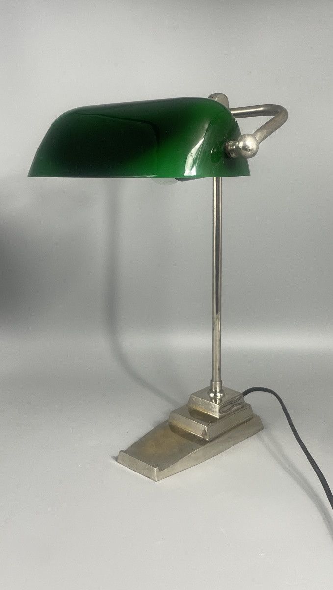 Articulated notary lamp circa 1935