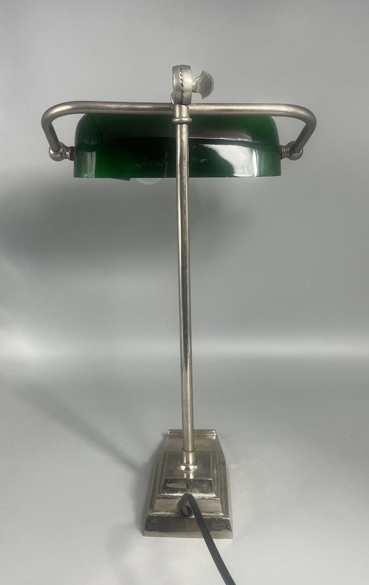 Articulated notary lamp circa 1935