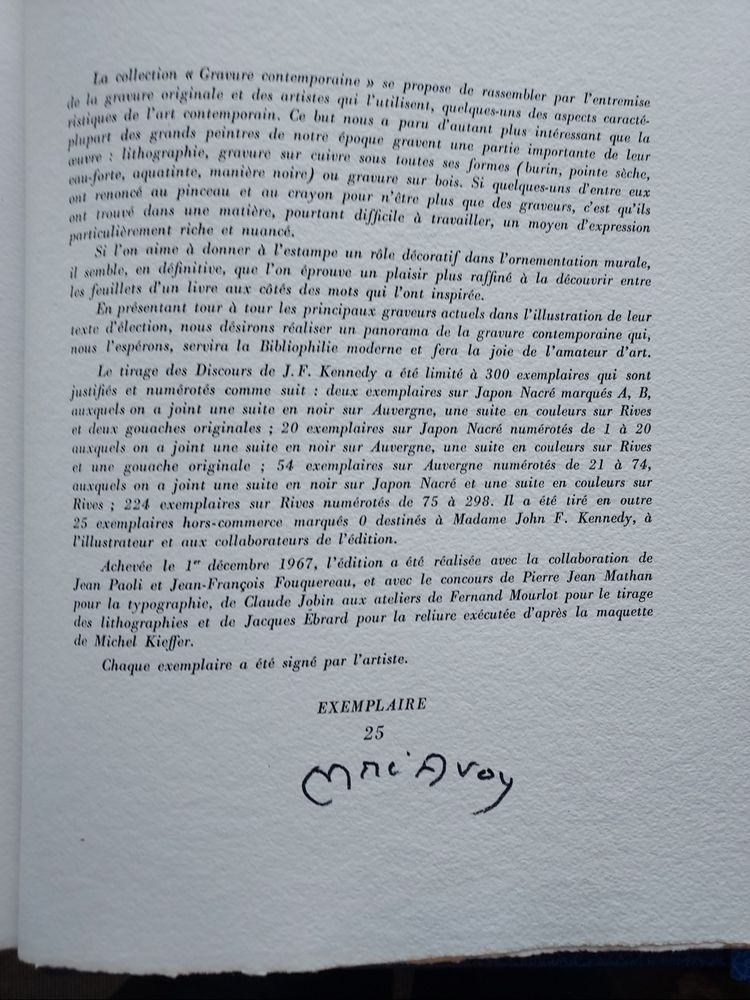 Discorso di JF Kennedy