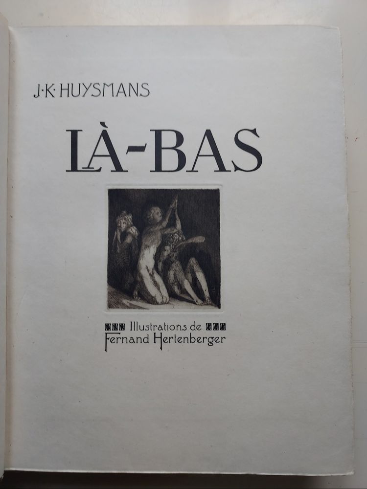 J-k Huysmans - Over There