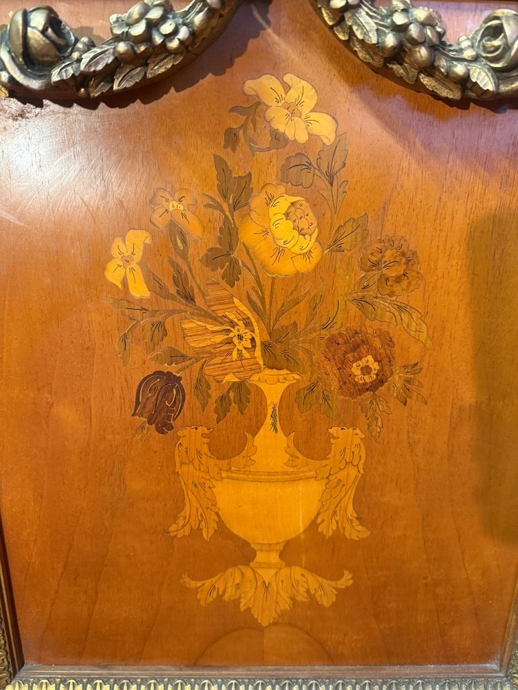 Sideboard im Stil Ludwigs XVI.
