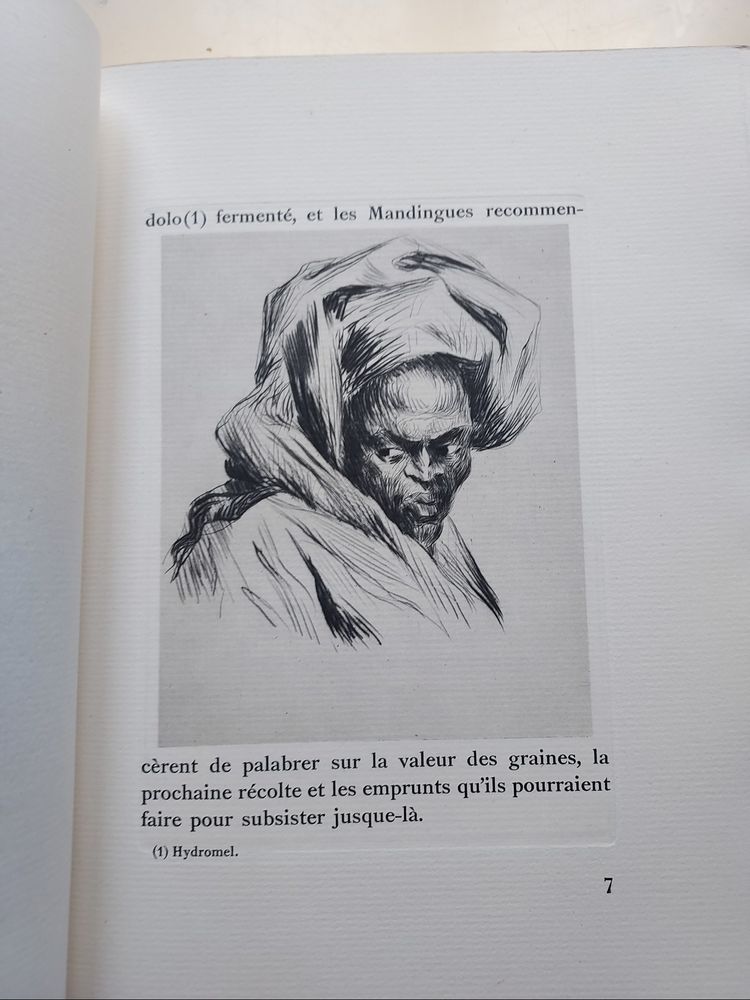 L'escursione Samba Diouf di J e J Tharaud