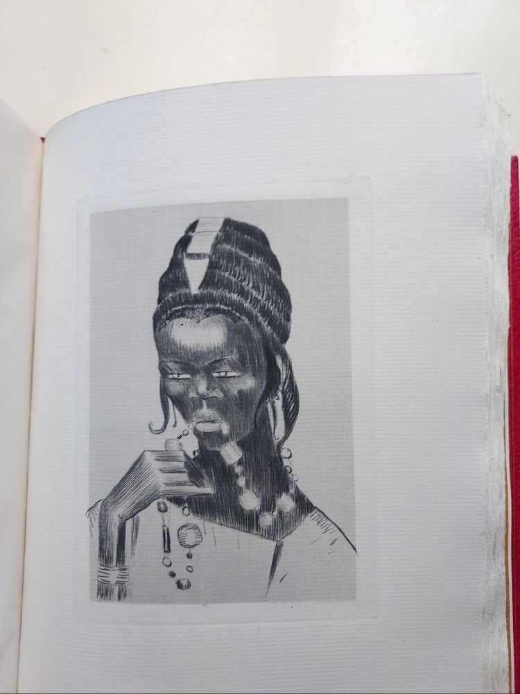 L'escursione Samba Diouf di J e J Tharaud