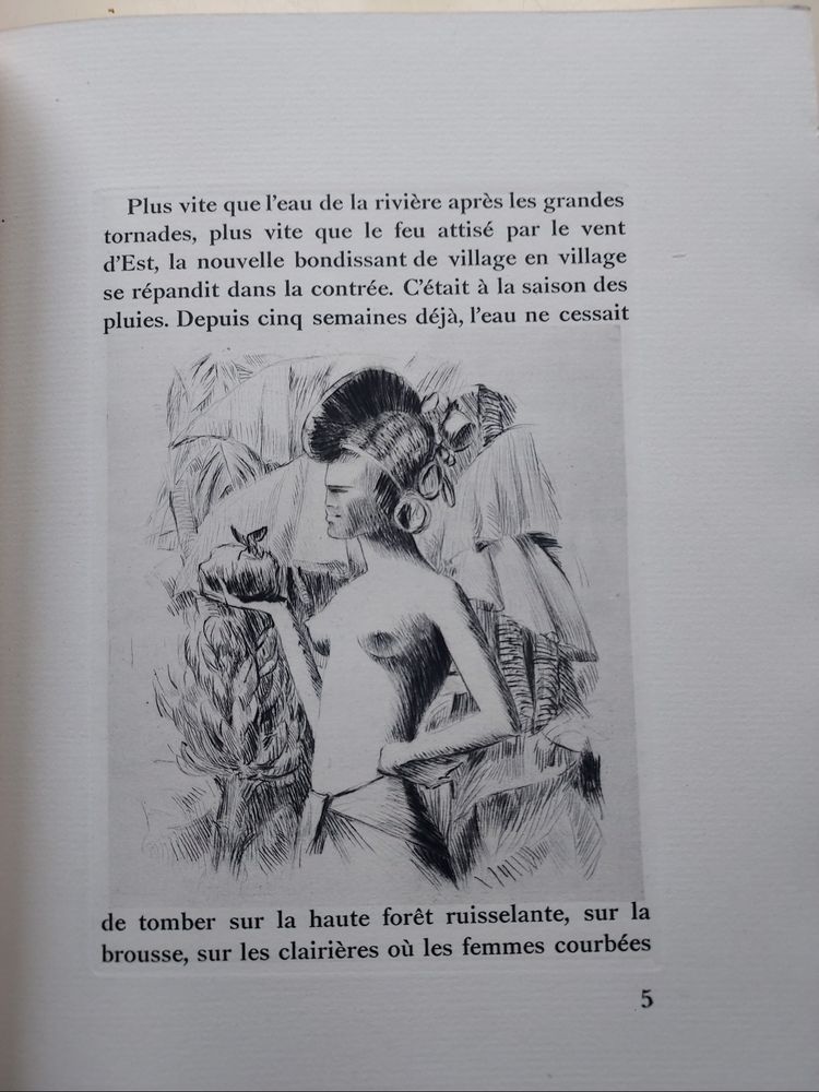 L'escursione Samba Diouf di J e J Tharaud