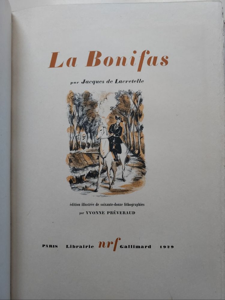 Jacques de Lacretelle-La Bonifas