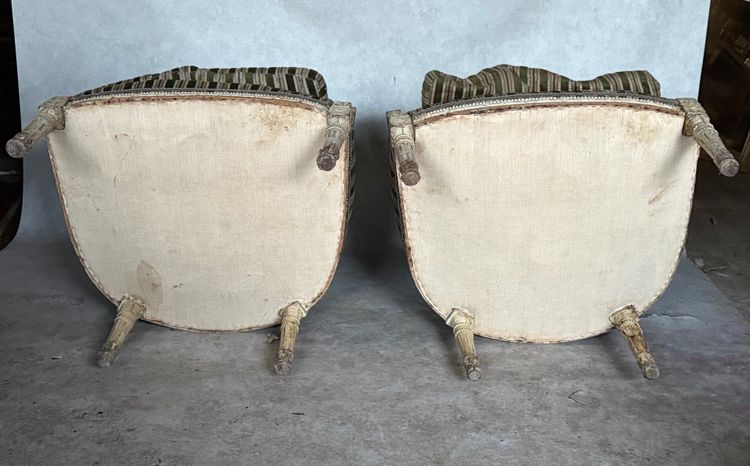 Coppia di poltrone