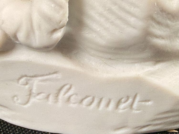 Graziosi puttini secondo Falconet