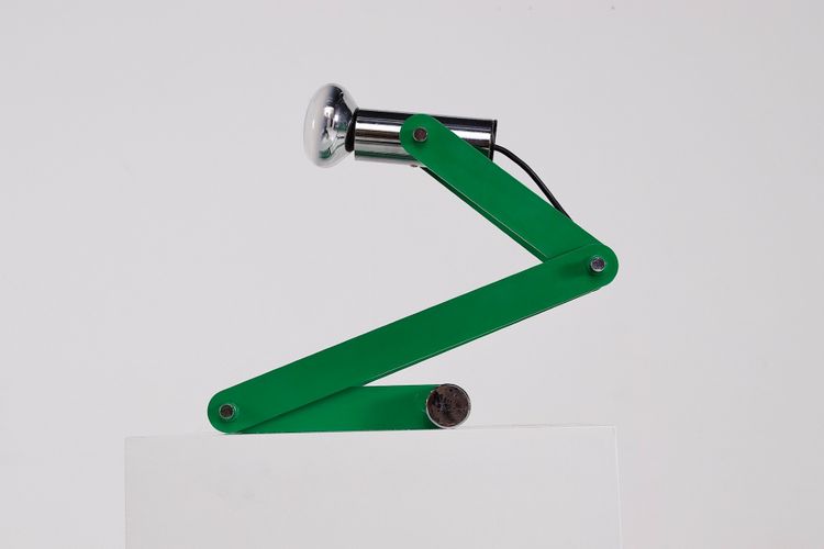 Lampada snodabile italiana, anni '80