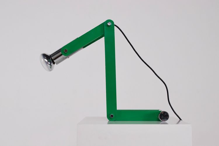 Lampada snodabile italiana, anni '80
