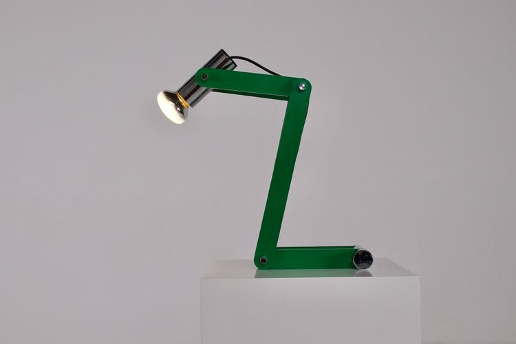 Lampada snodabile italiana, anni '80