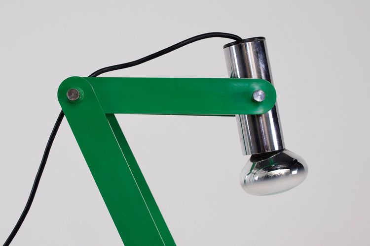 Lampada snodabile italiana, anni '80