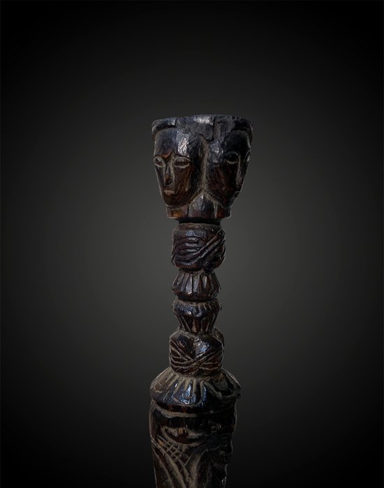Ritual DAGGER called Phurbu Tibet End of XIXth - beginning of XXth century