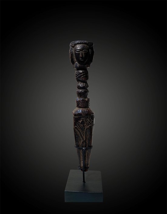 Ritual DAGGER called Phurbu Tibet End of XIXth - beginning of XXth century
