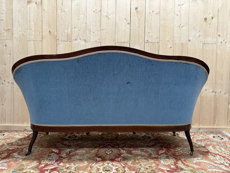 Canapé - Banquette époque Louis Philippe