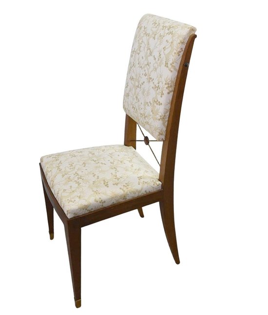 Dining Room Chairs 1940 (series Of 6) By Pierre Lardin