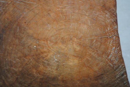 Beninese Tribal Chief Seat