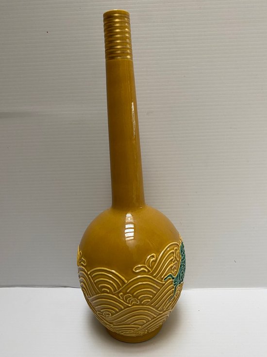 JAPANESE SOLIFLORE VASE