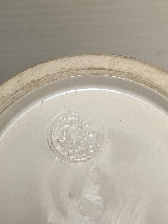 JAPANESE SOLIFLORE VASE