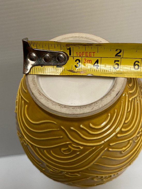 JAPANESE SOLIFLORE VASE