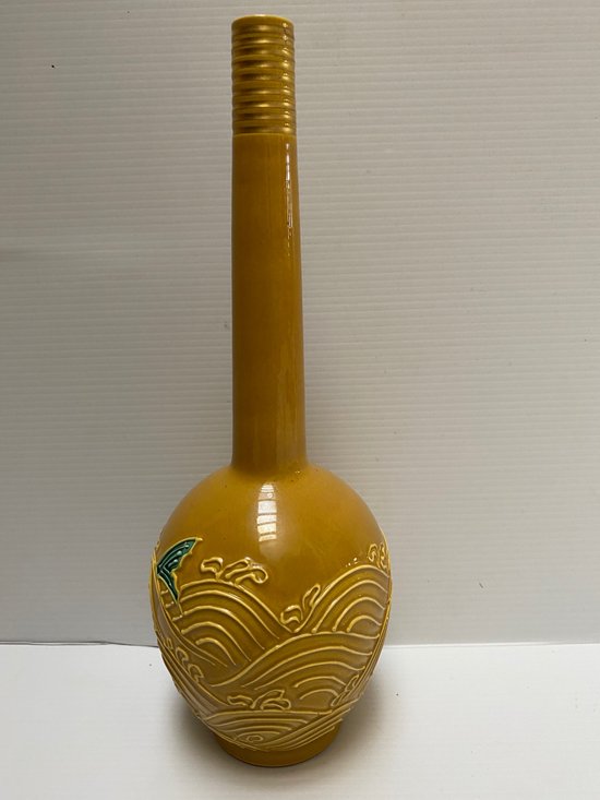JAPANESE SOLIFLORE VASE