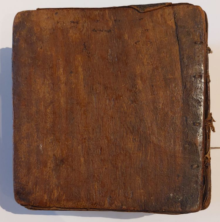 Ethiopia - Coptic manuscript in Ge'ez - 18th or 19th century - Song of Songs