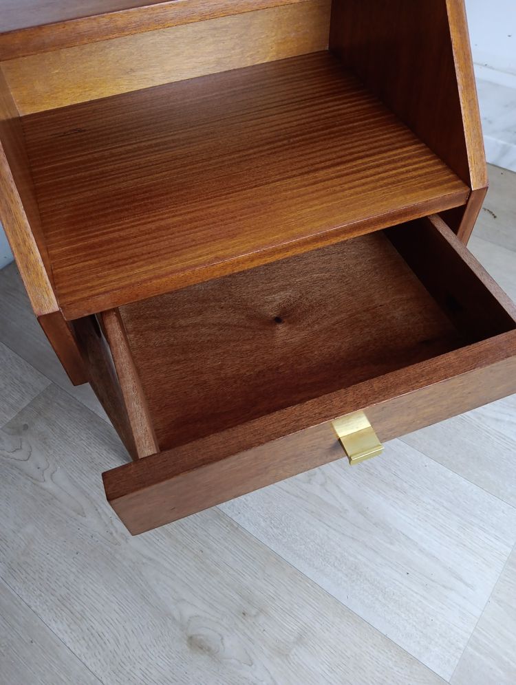 Swedish bedside table