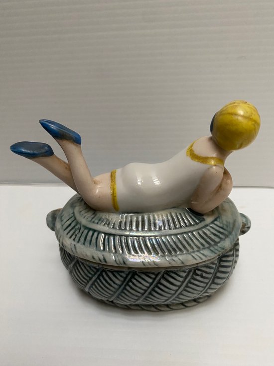 PETITE BOÎTE PORCELAINE 