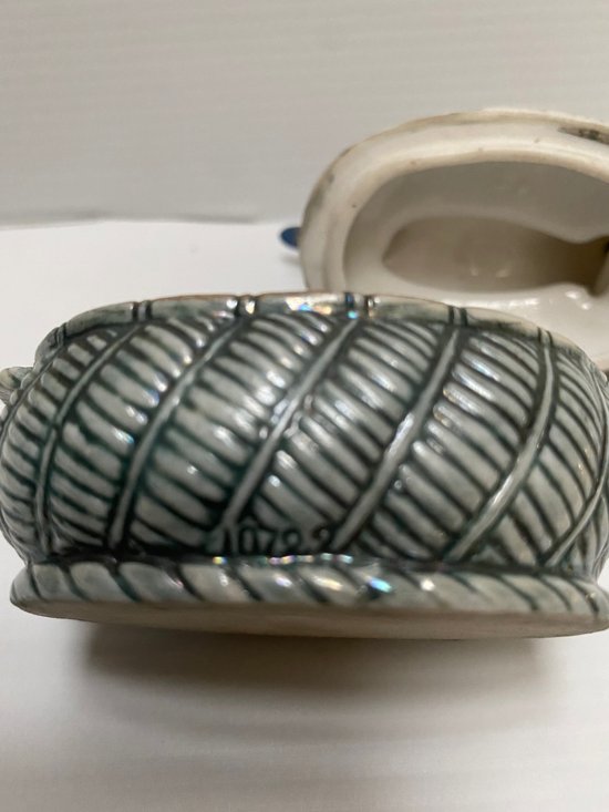 PETITE BOÎTE PORCELAINE 