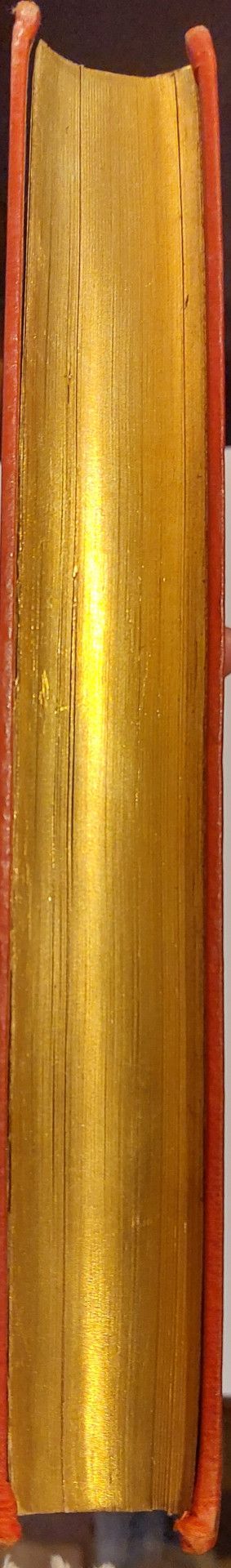 Jules Verne: 2 Bücher in Perkalineinband des Verlags, eines mit einem Elefanten und das andere mit einem Leuchtturm auf der Rückseite