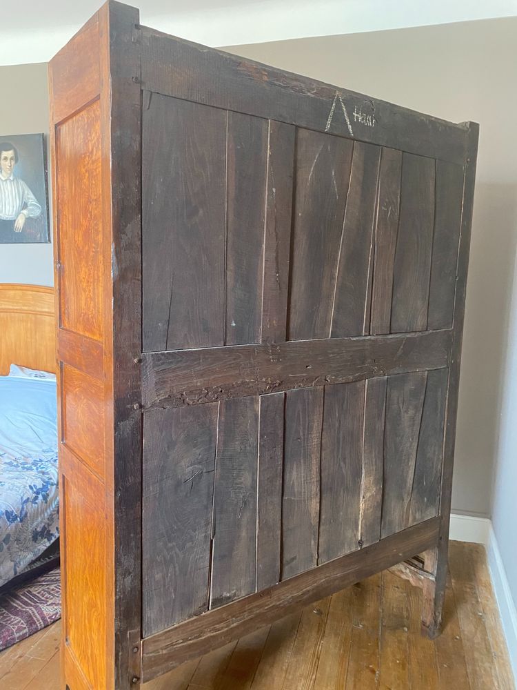 armoire bressane