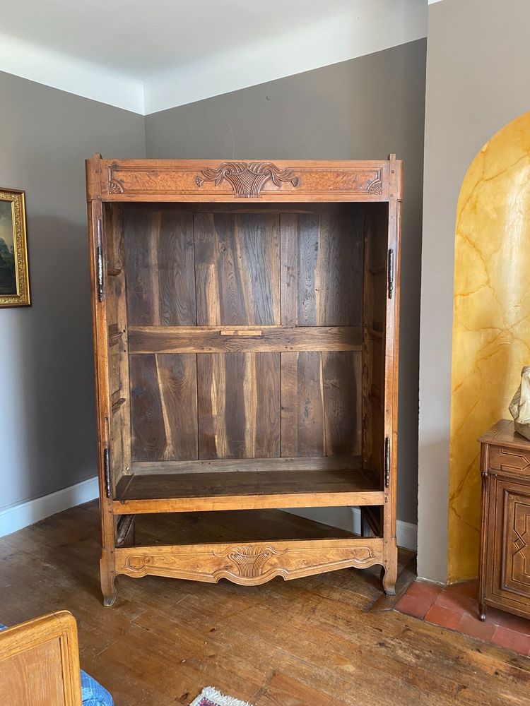 armoire bressane