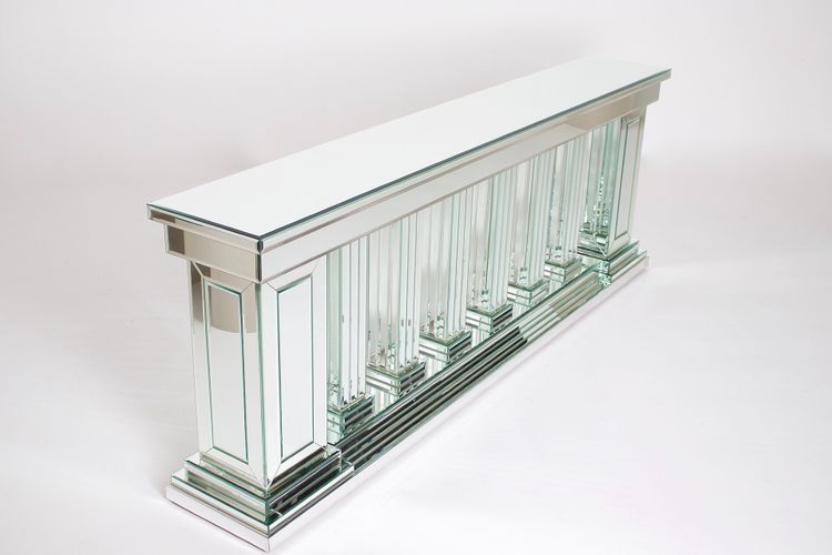 Verspiegelte Balusterkonsole, Maison Roméo