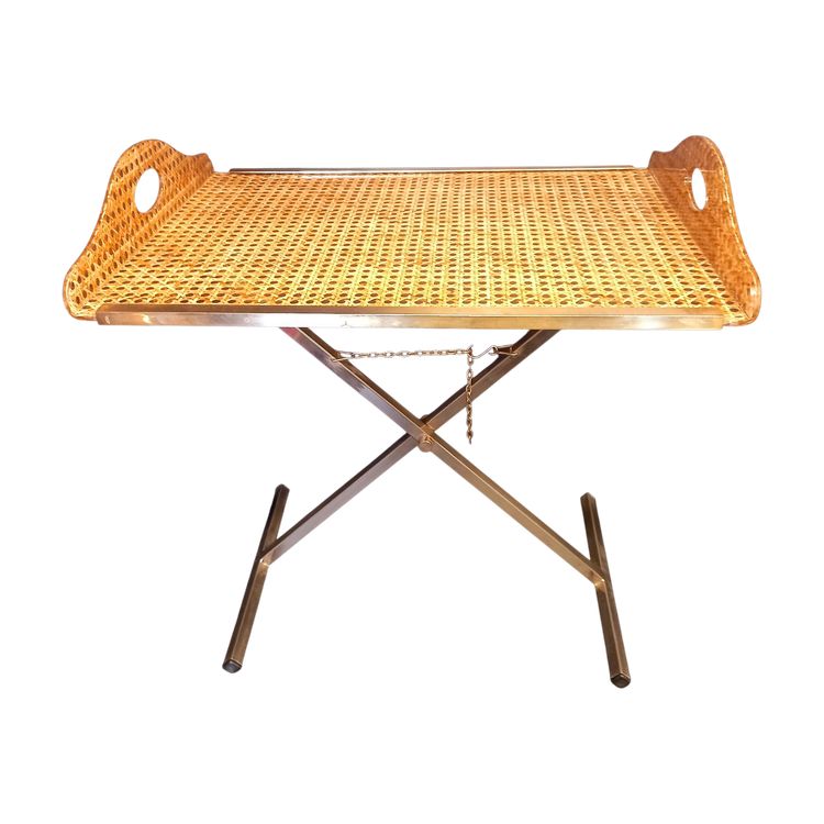 Christian Dior tray table 1970 